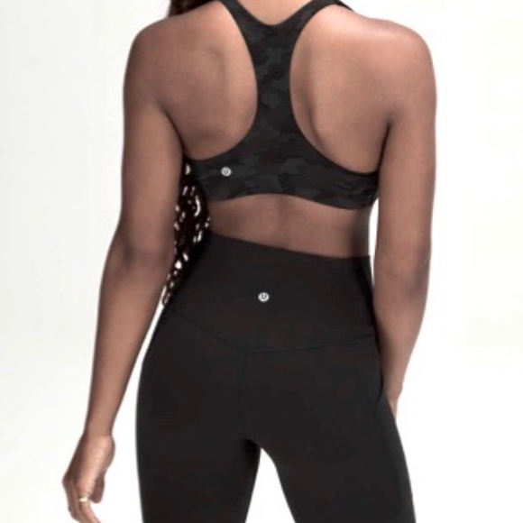 Lulu Lemon In Alignment Racerback Bra - Picture 2 of 6